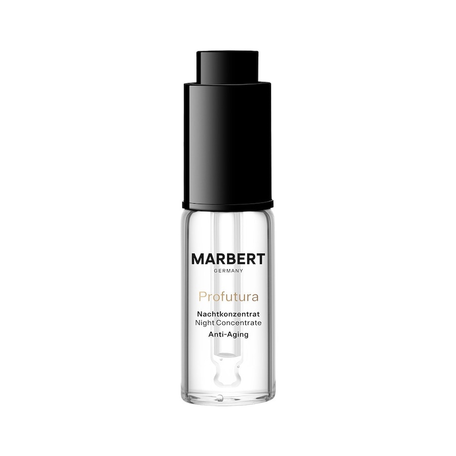 Marbert - Profutura Noční koncentrát Noční krémy 15 ml dámské