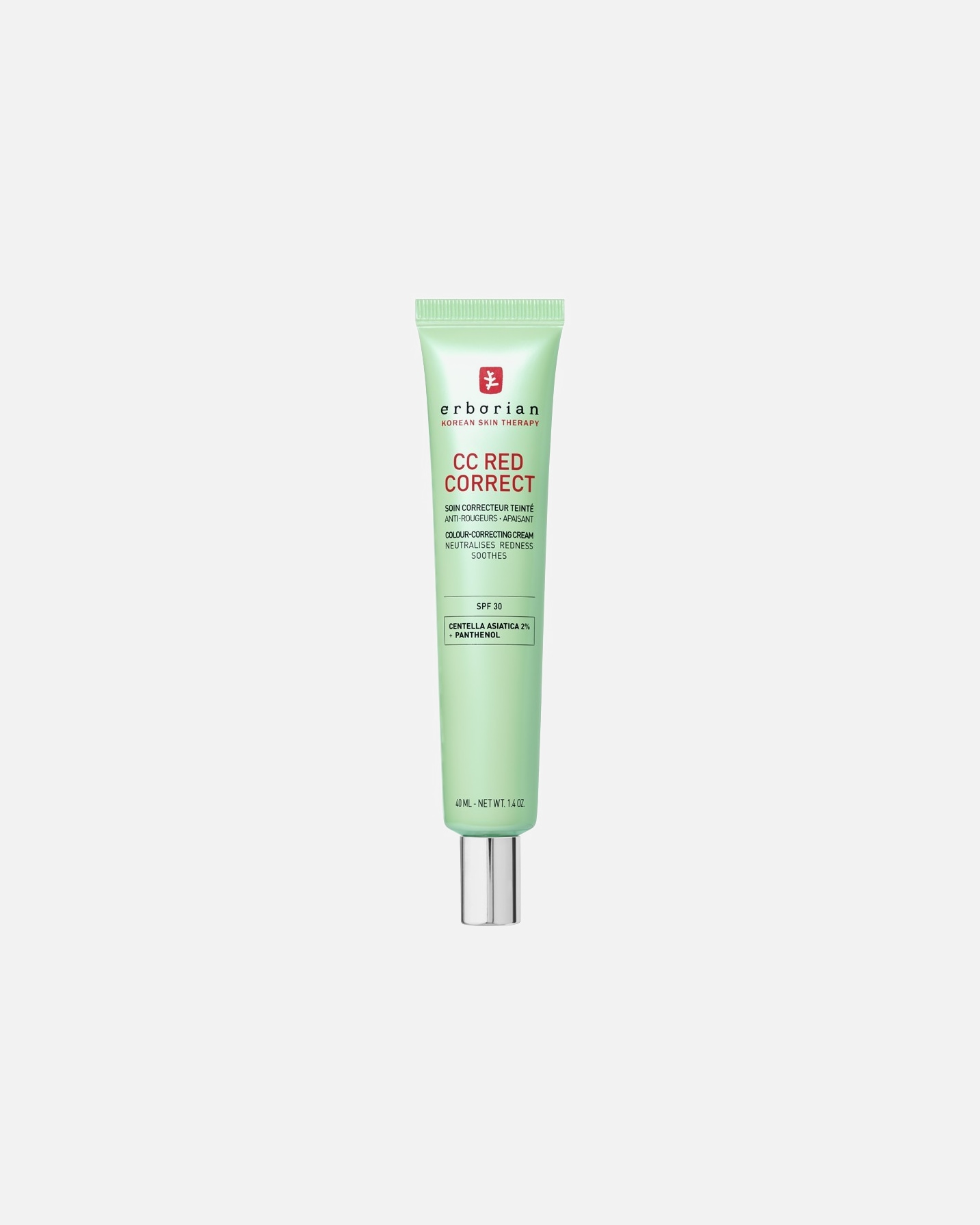 CC krém po UnisexERBORIAN#INNERBEAUTYCC RED CORRECT R2640 ml
