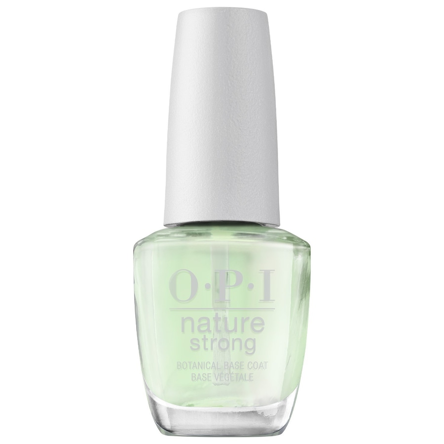 OPI - Nature Strong Nail Lacquer Laky na nehty 15 ml Bílá unisex
