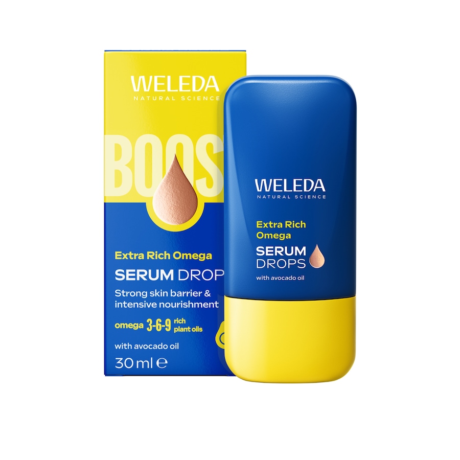 Weleda - Extra Rich Omega Serum Drops Hydratační séra 30 ml unisex