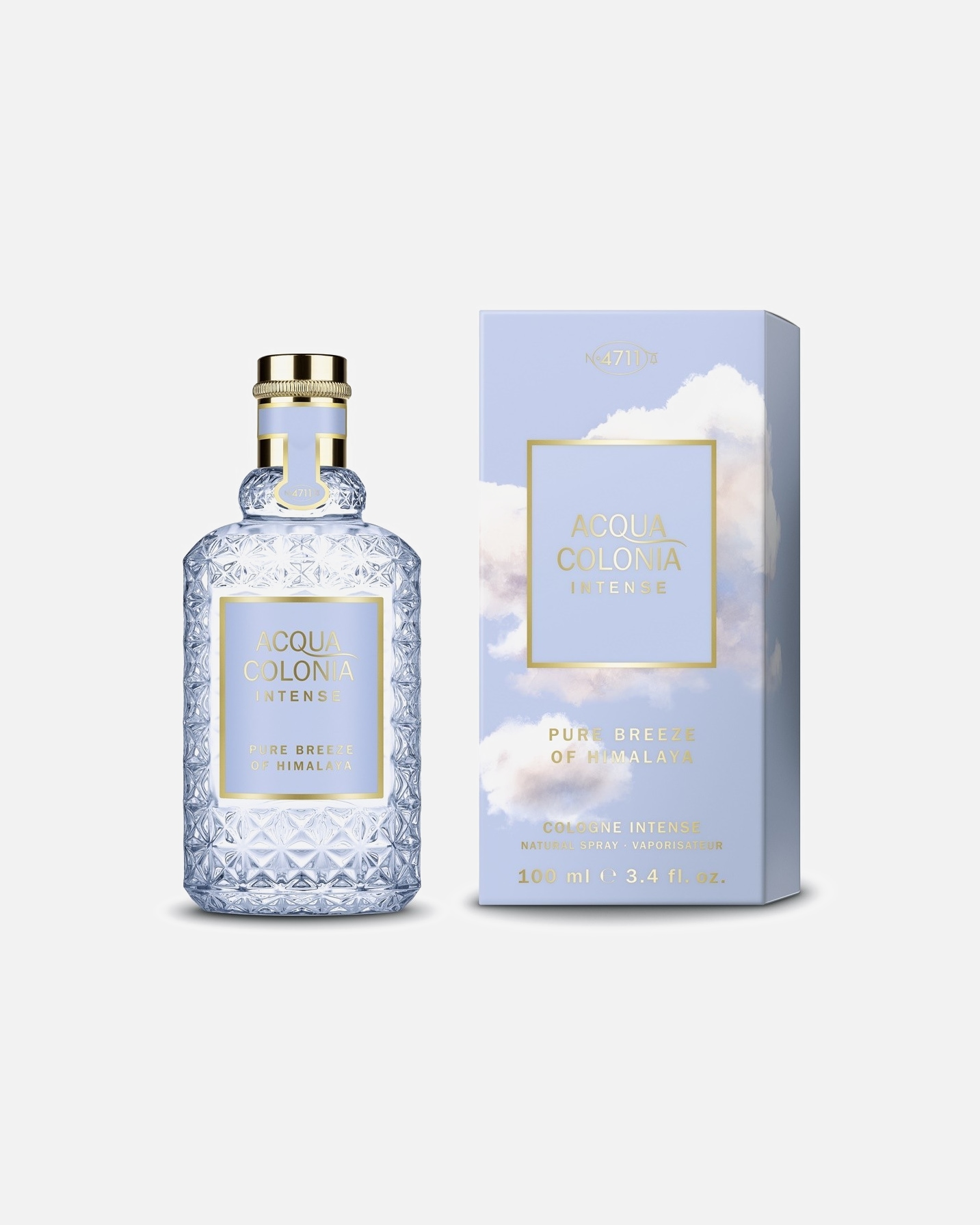 Kolínská voda po Unisex4711Acqua Colonia100 ml