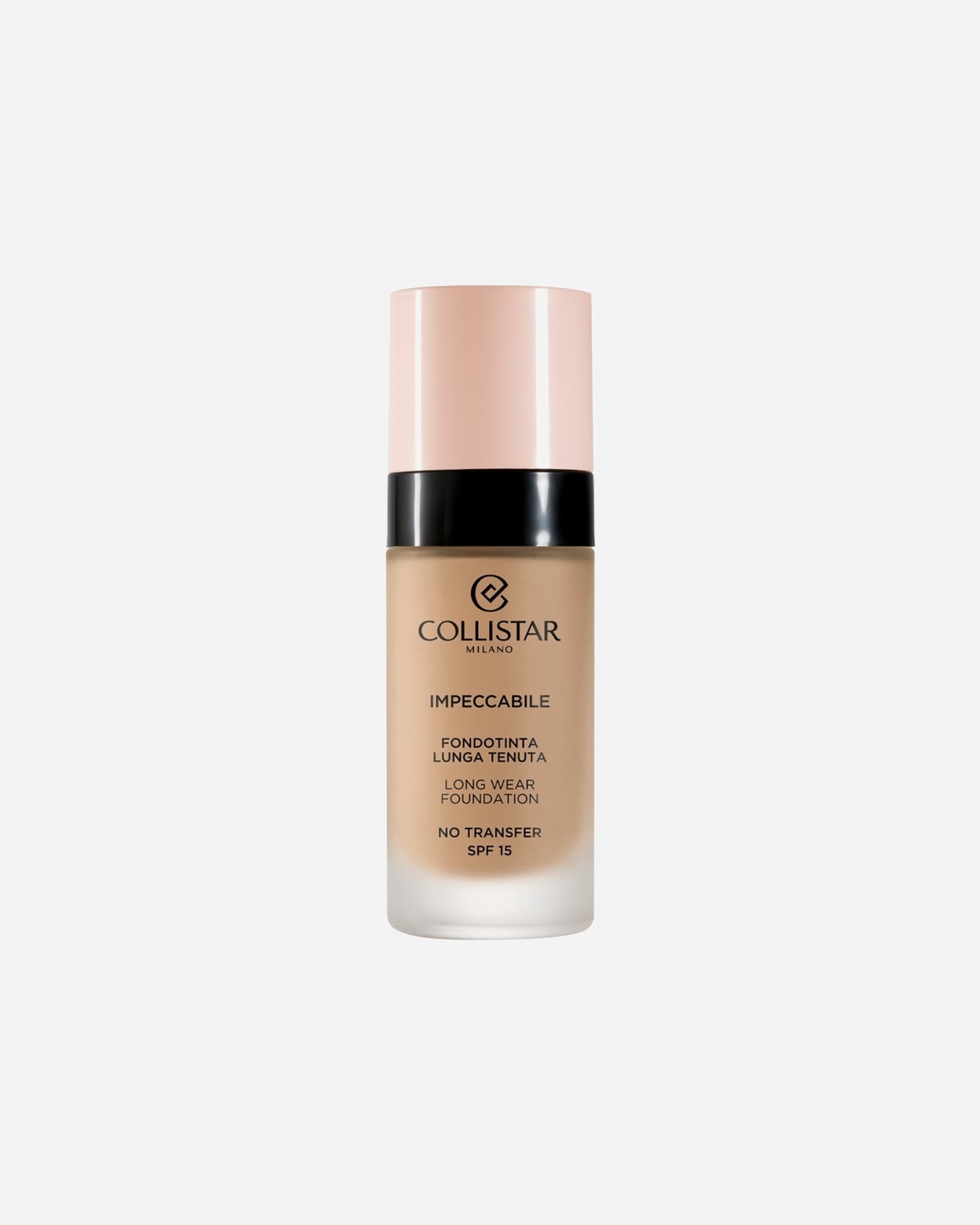 Make-up po UnisexCollistar#INNERBEAUTYImpeccabile Long Wear Foundation4G - SABBIA DORATA