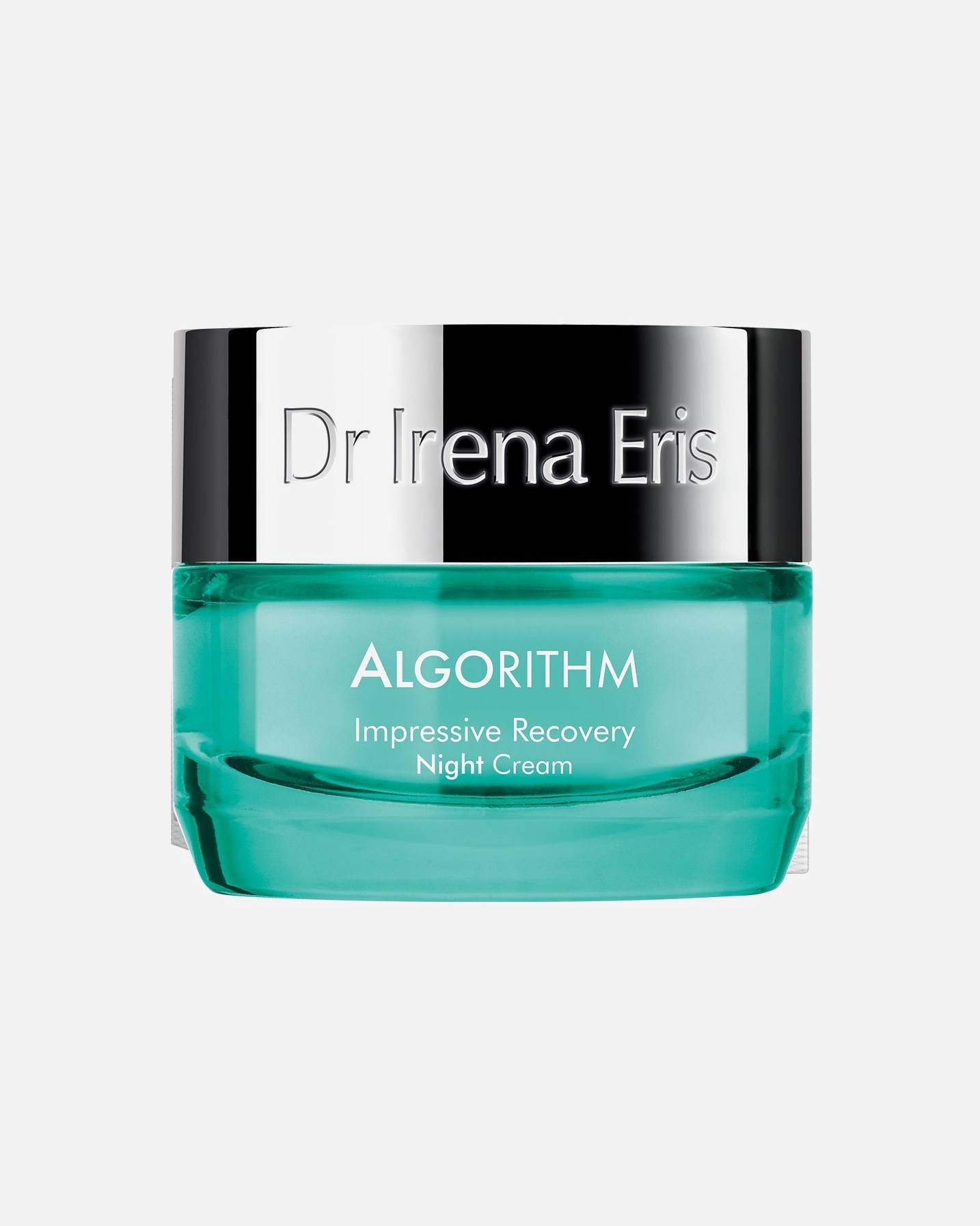 Noční krém po UnisexDr. Irena ErisAlgorithmAlgorithm Impressive Recovery Night Cream50 ml