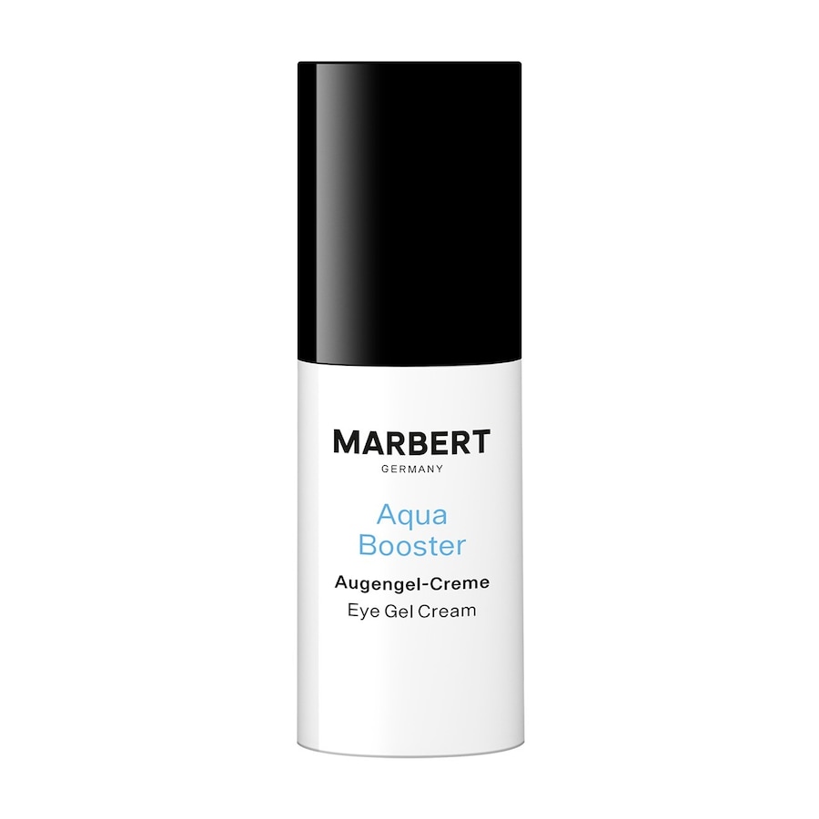 Marbert - MBT Aqua Booster oční gel-krém pro všechny typy pleti 15 ml Oční krémy dámské