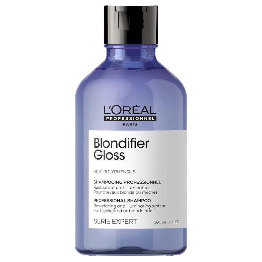 L´Oréal Professionnel Paris - Serie Expert Blondifier Gloss Šampony 300 ml unisex