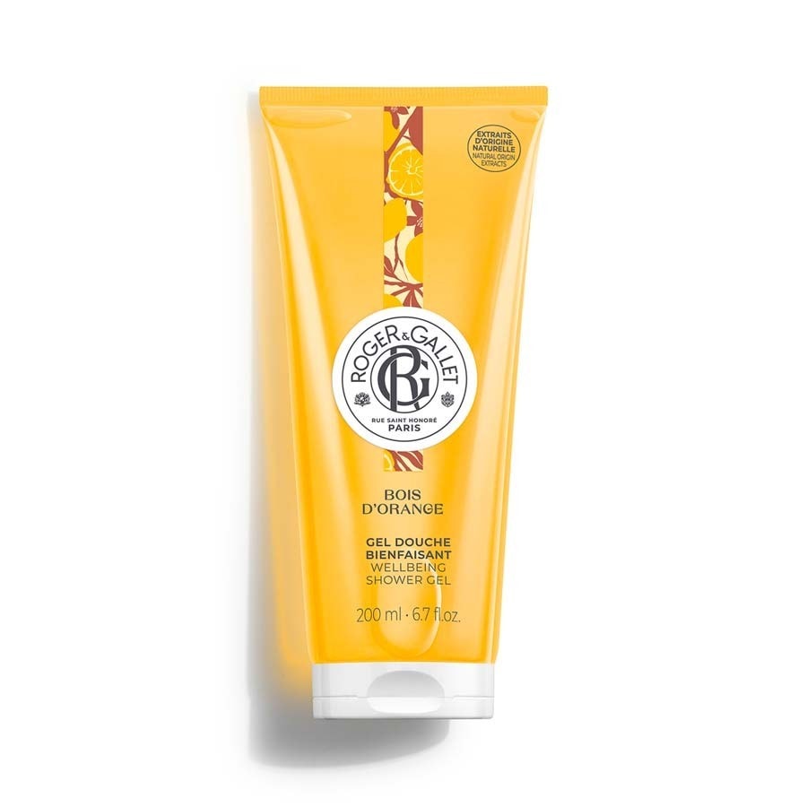 Roger & Gallet - Bois d´Orange Sprchové gely 200 ml unisex