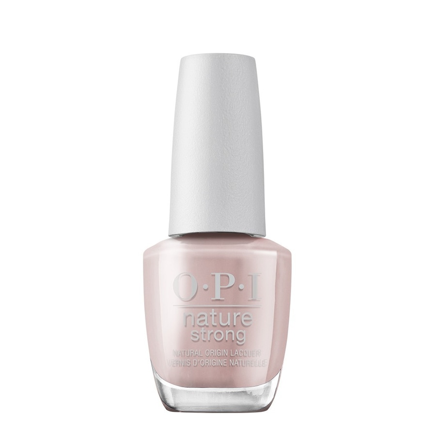 OPI - Nature Strong Vegan Laky na nehty 15 ml Šedá unisex