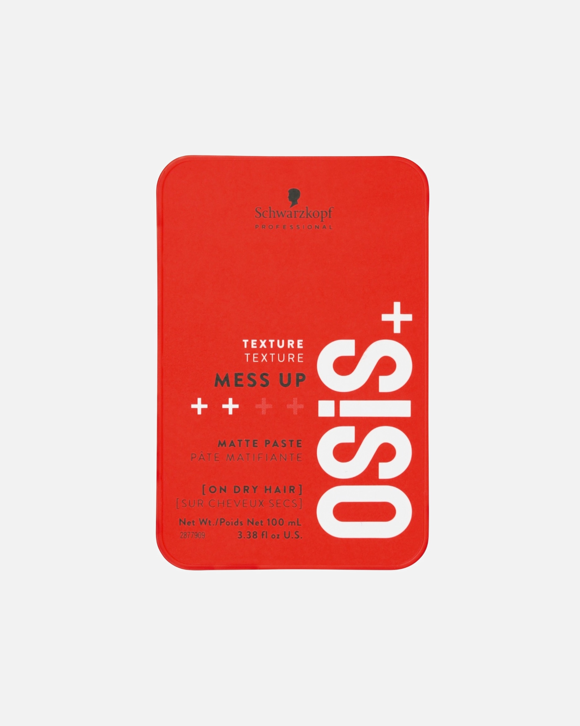 Vosk na vlasy po UnisexSchwarzkopf ProfessionalOSiS+ Texture100 ml