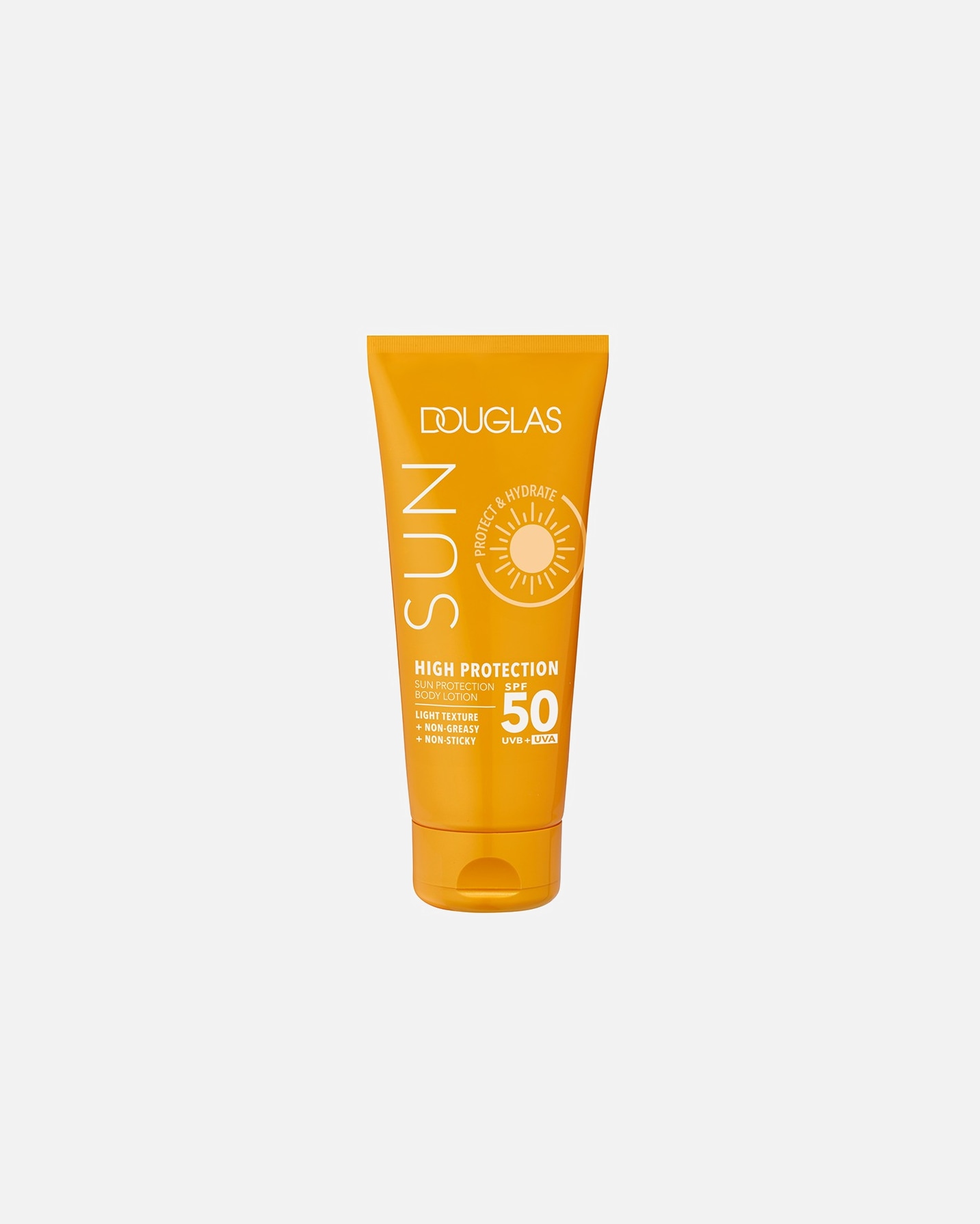 Opalovací krém po UnisexDouglas CollectionSunSPF50 Body Lotion200 ml
