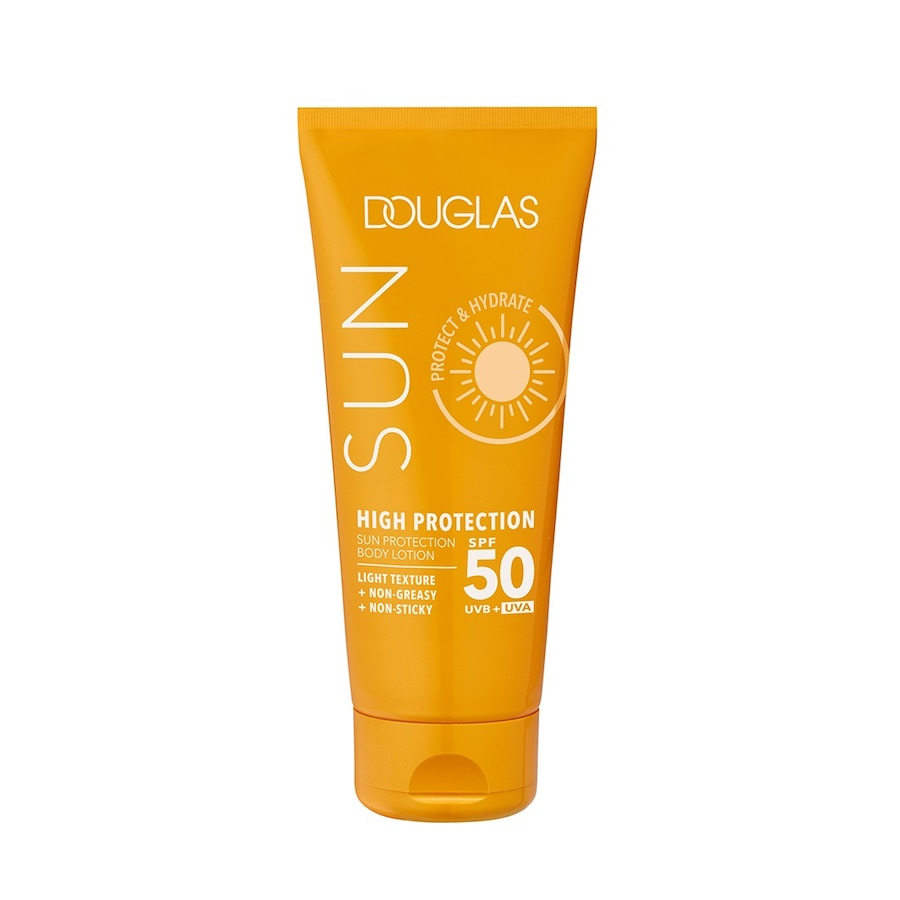 Douglas Collection - Sun SPF50 Body Lotion Opalovací krémy 200 ml unisex
