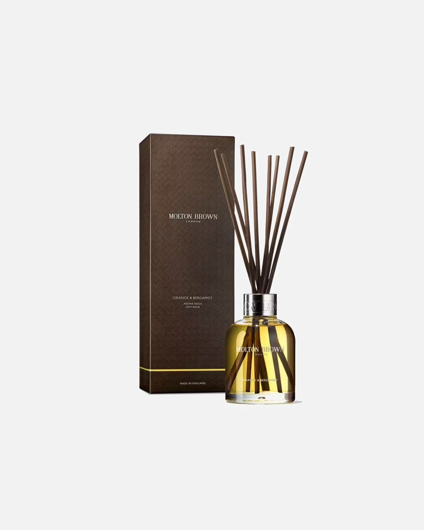 Vůně do bytu po UnisexMolton Brown#INNERBEAUTYOrange & Bergamot Aroma Diffuser150 ml