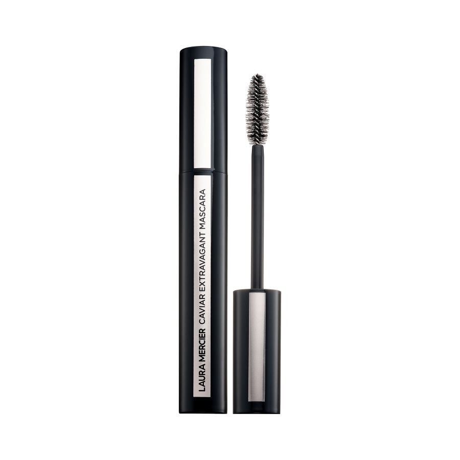 Laura Mercier - Caviar Extravagant Mascara Řasenky 8.5 ml Černá unisex