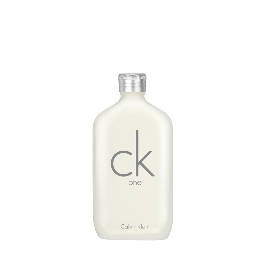 CALVIN KLEIN - ck one Eau de Toilette Spray Toaletní voda 50 ml unisex
