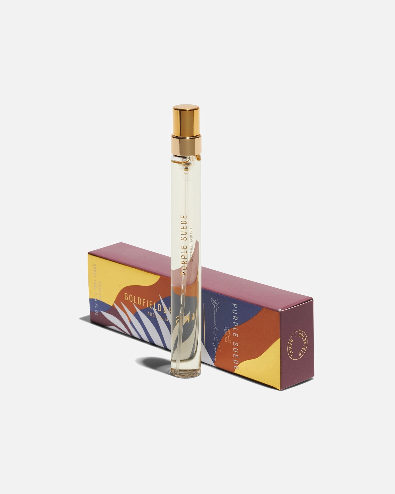 Parfémová voda po UnisexGOLDFIELD+BANKS10 ml