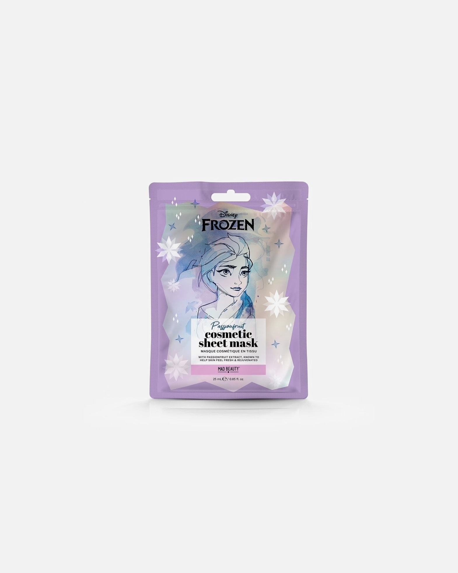 Plátýnková maska po UnisexMad BeautyDefault Brand LineFrozen25 ml