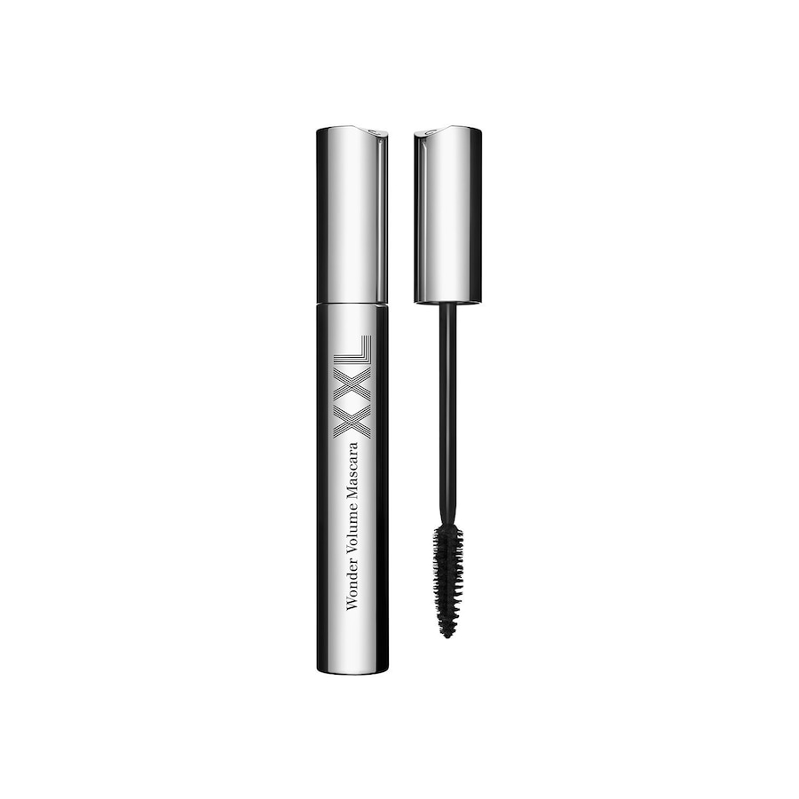 Clarins - Wonder Volume Xxl 01 Řasenky 8 ml Černá dámské