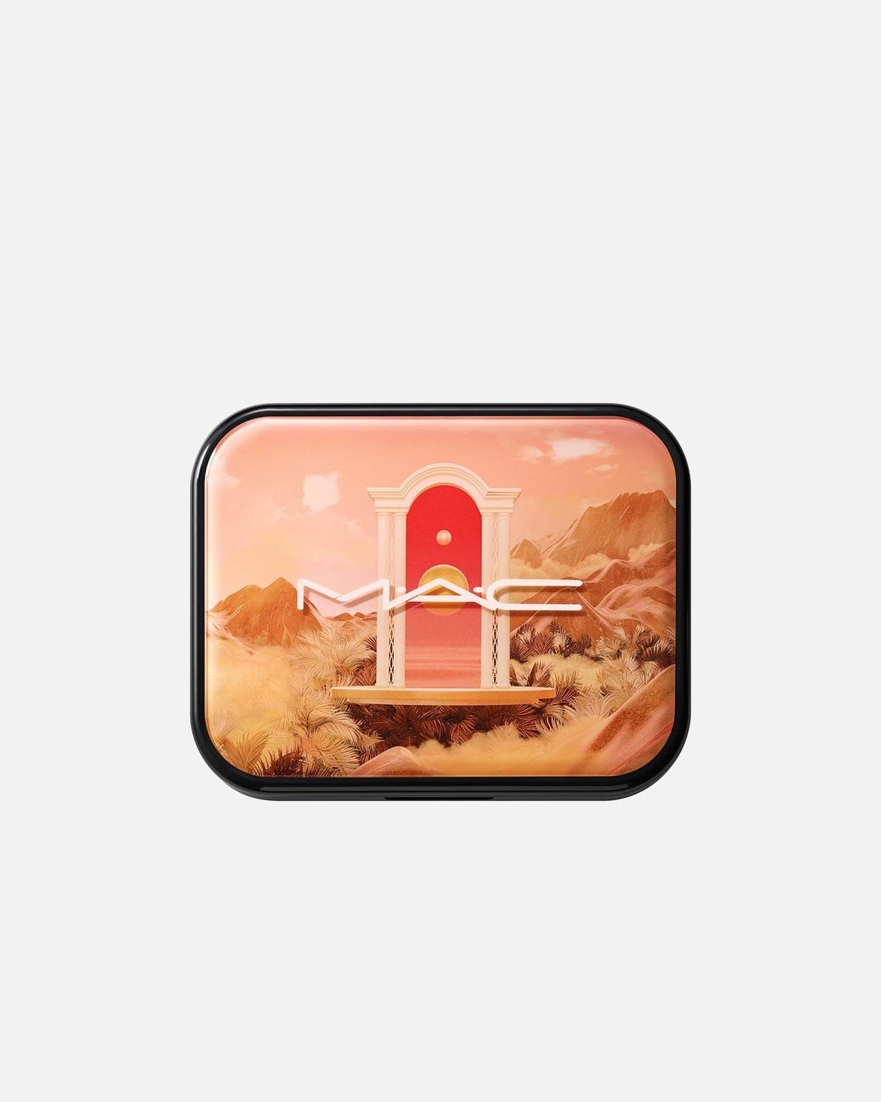 Oční stíny po UnisexMACConnect In ColourEye Shadow PaletteFuture Flame