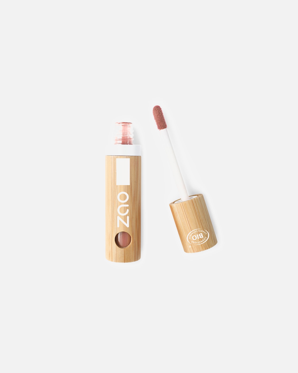 Rtěnka po UnisexZAO#INNERBEAUTY445 - NUDE PINK